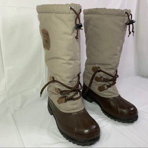 Sorel “Parkland” Winter Boots